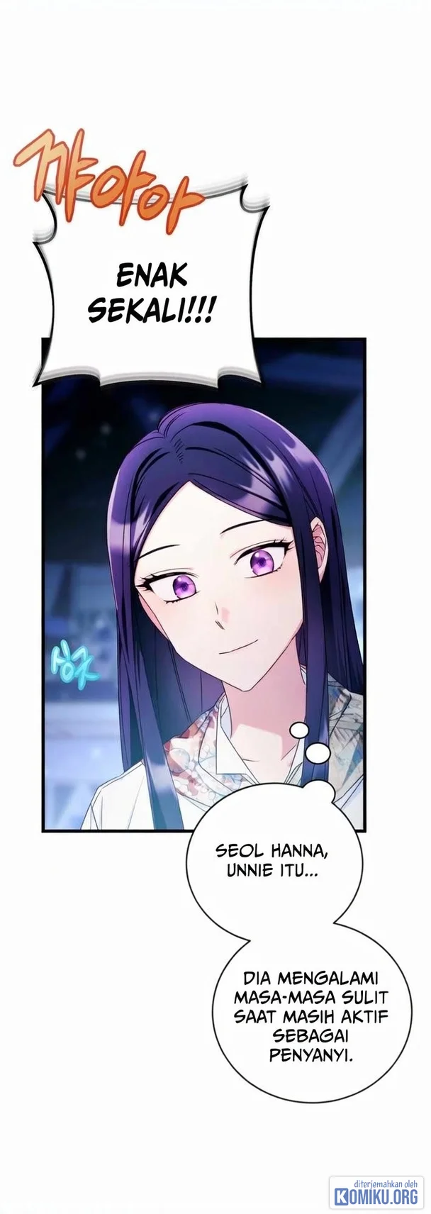 I Tried to Debut My Kid, But Ended Up Debuting Myself Chapter 3 Gambar 67