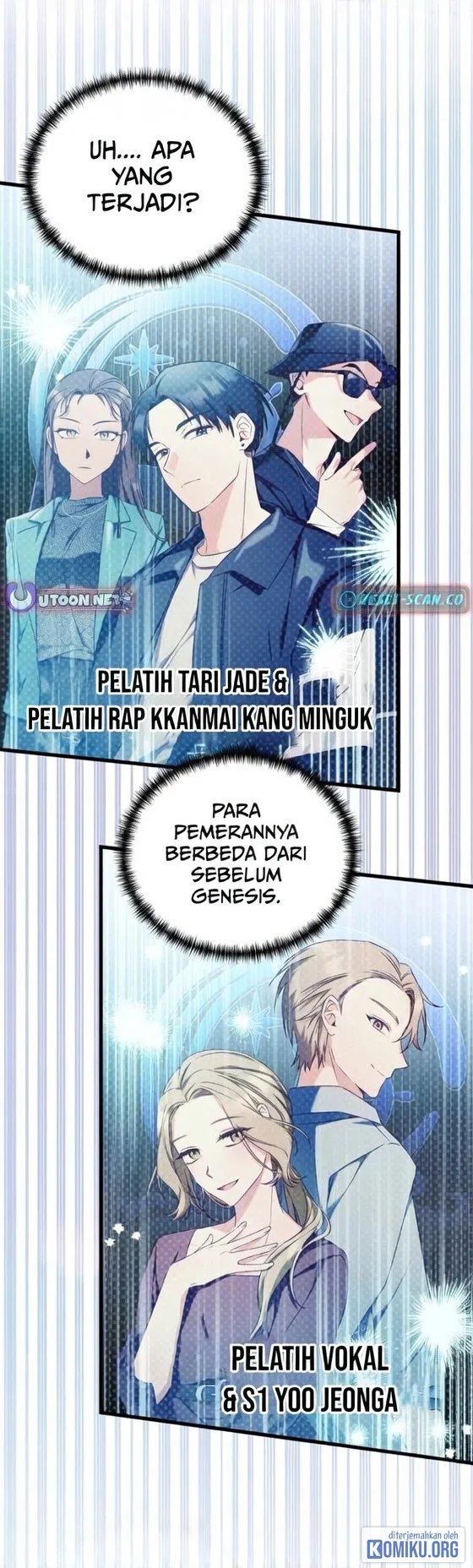 I Tried to Debut My Kid, But Ended Up Debuting Myself Chapter 3 Gambar 70