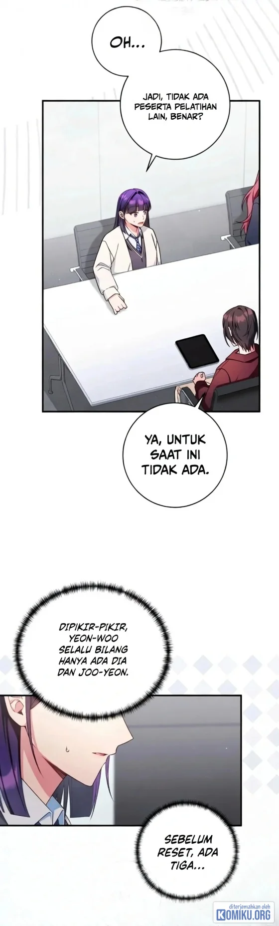 I Tried to Debut My Kid, But Ended Up Debuting Myself Chapter 30 Gambar 36