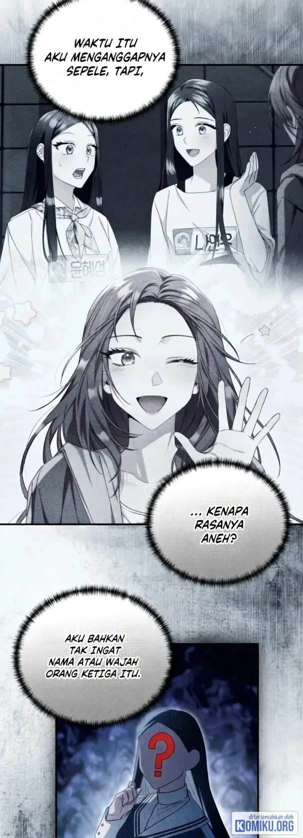I Tried to Debut My Kid, But Ended Up Debuting Myself Chapter 30 Gambar 38