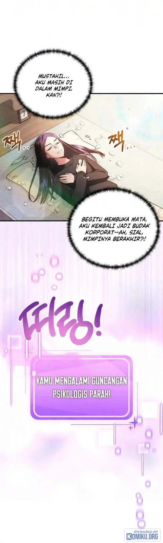 I Tried to Debut My Kid, But Ended Up Debuting Myself Chapter 30 Gambar 40