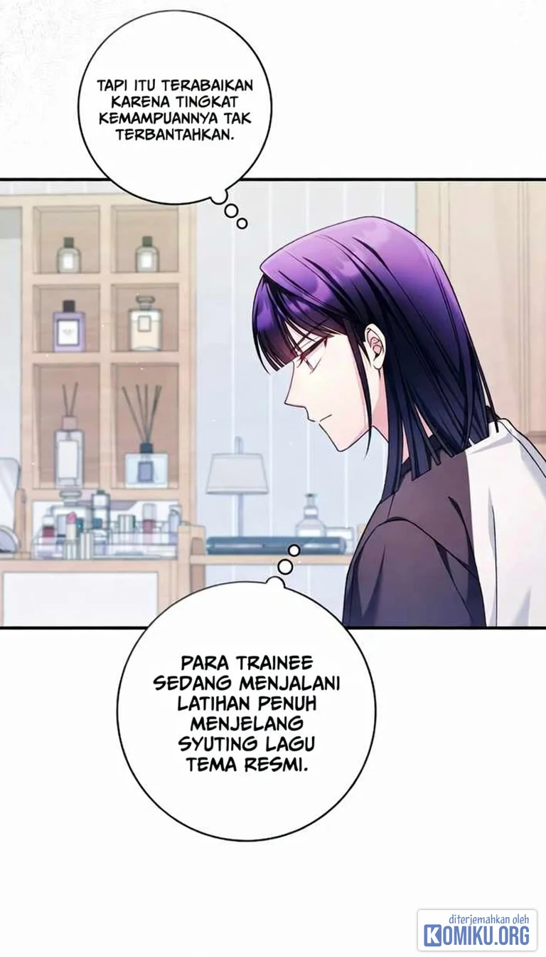 I Tried to Debut My Kid, But Ended Up Debuting Myself Chapter 31 Gambar 60