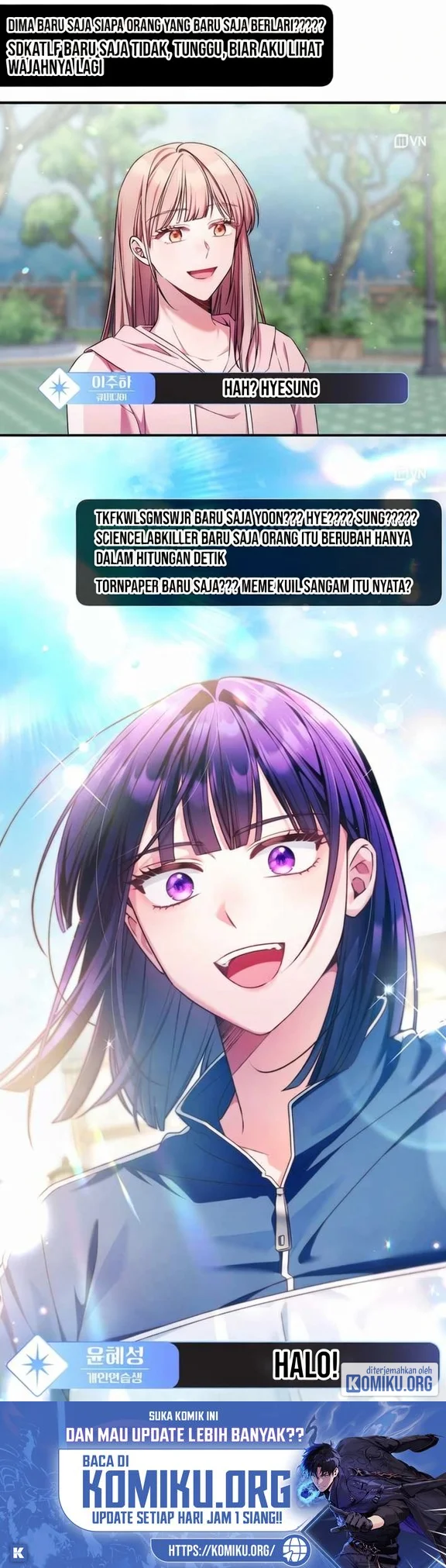 I Tried to Debut My Kid, But Ended Up Debuting Myself Chapter 31 Gambar 67