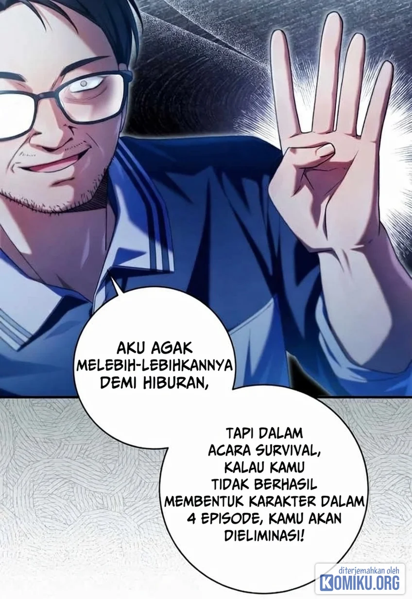 I Tried to Debut My Kid, But Ended Up Debuting Myself Chapter 33 Gambar 44