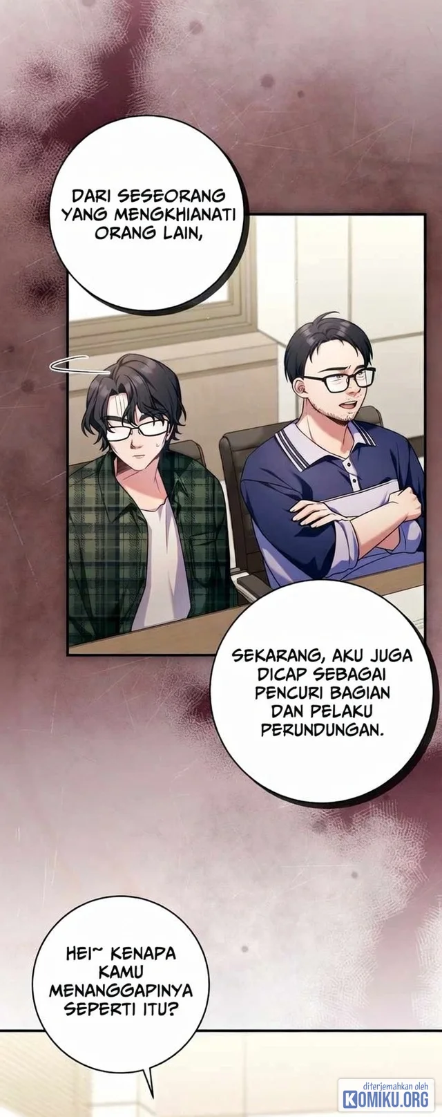 I Tried to Debut My Kid, But Ended Up Debuting Myself Chapter 33 Gambar 47