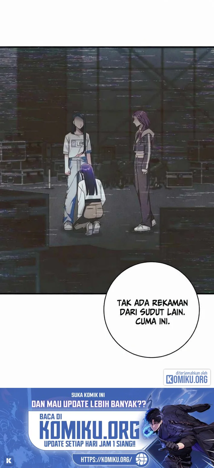 I Tried to Debut My Kid, But Ended Up Debuting Myself Chapter 33 Gambar 50