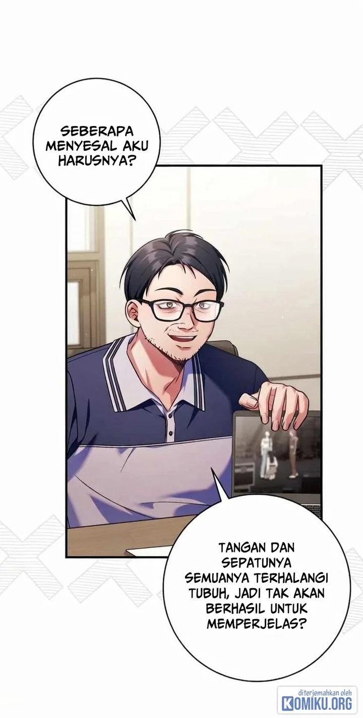 I Tried to Debut My Kid, But Ended Up Debuting Myself Chapter 33 Gambar 51
