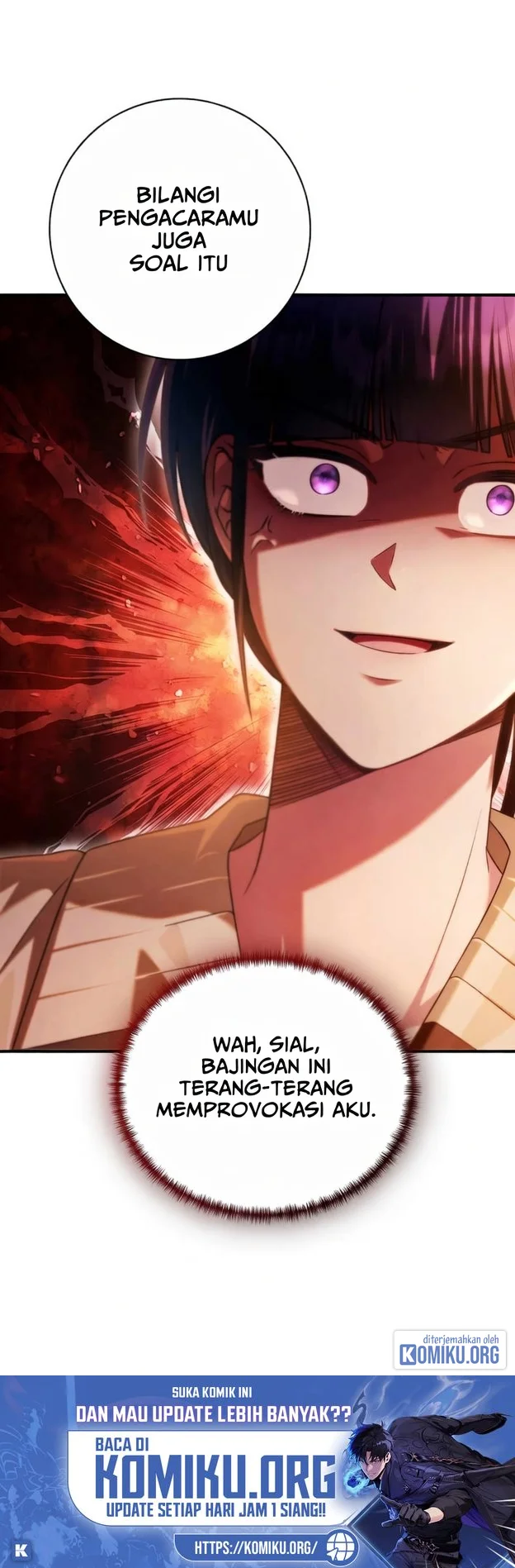 I Tried to Debut My Kid, But Ended Up Debuting Myself Chapter 33 Gambar 52