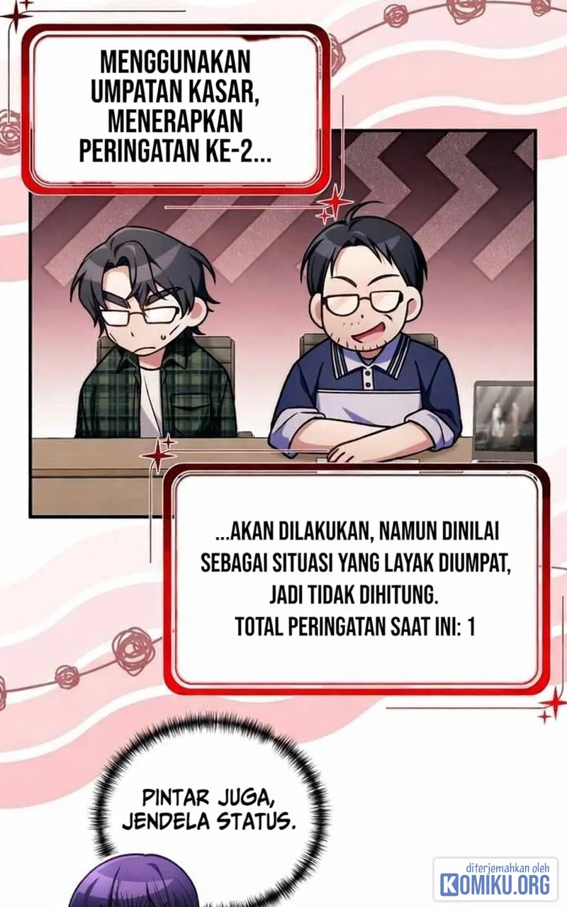 I Tried to Debut My Kid, But Ended Up Debuting Myself Chapter 33 Gambar 53