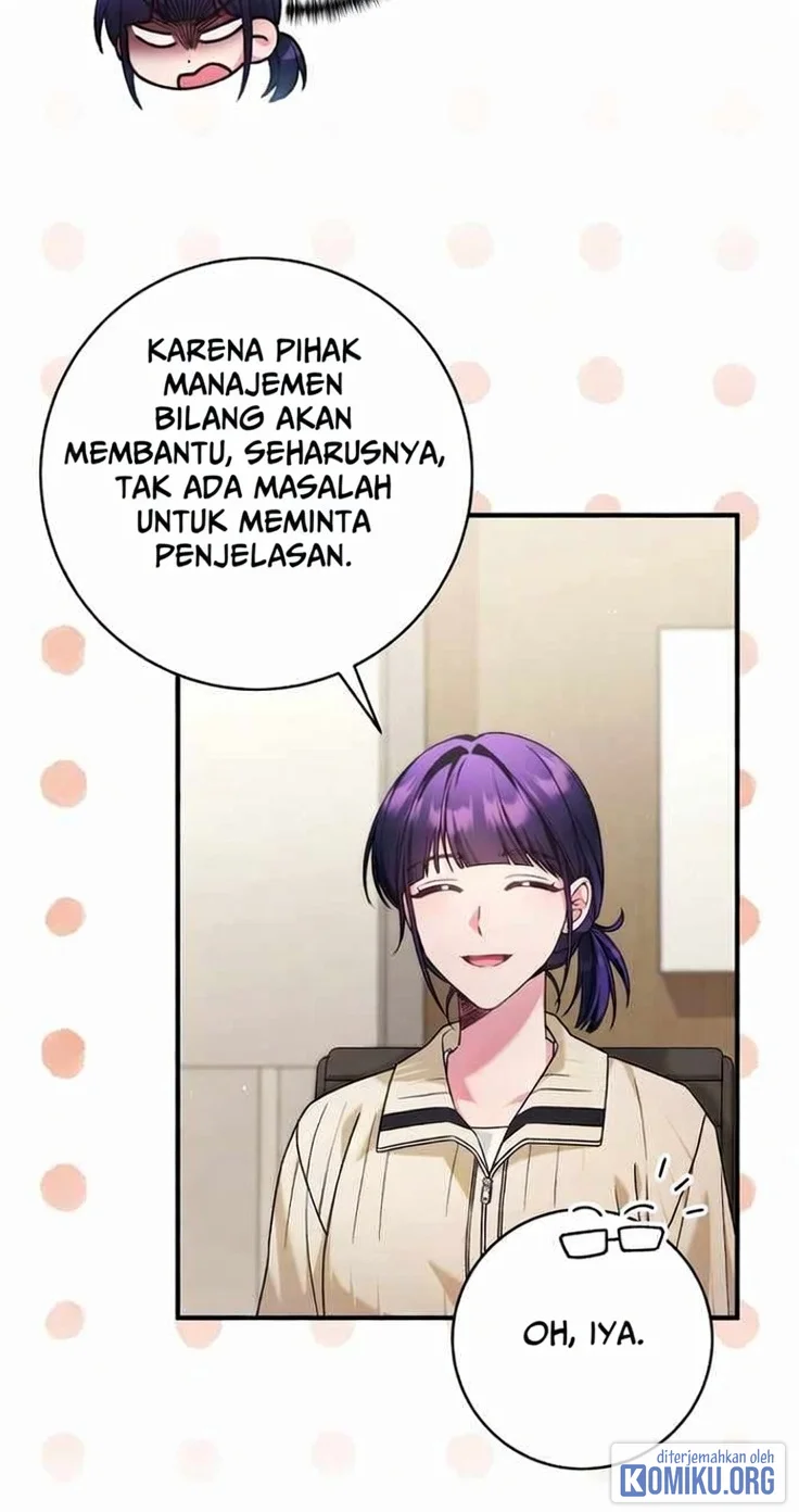 I Tried to Debut My Kid, But Ended Up Debuting Myself Chapter 33 Gambar 54