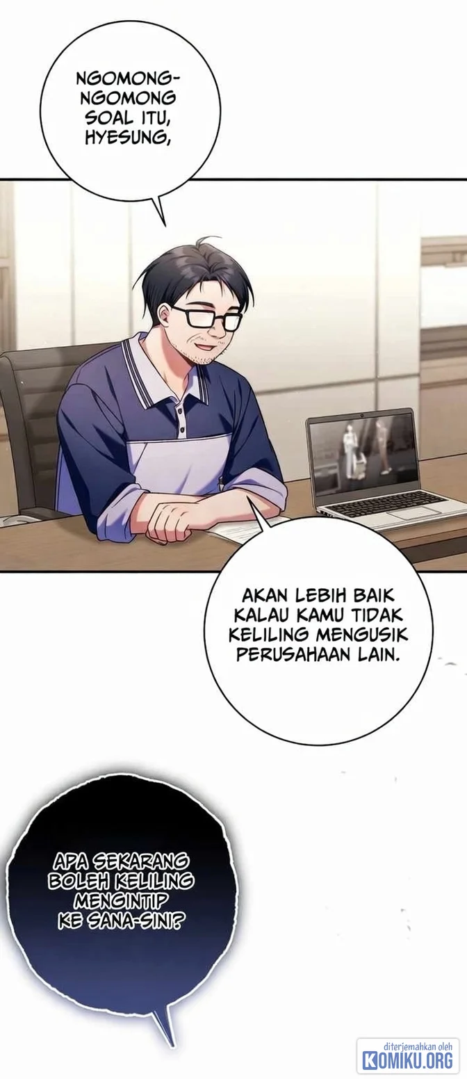 I Tried to Debut My Kid, But Ended Up Debuting Myself Chapter 33 Gambar 55