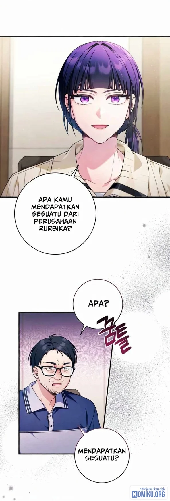I Tried to Debut My Kid, But Ended Up Debuting Myself Chapter 33 Gambar 60