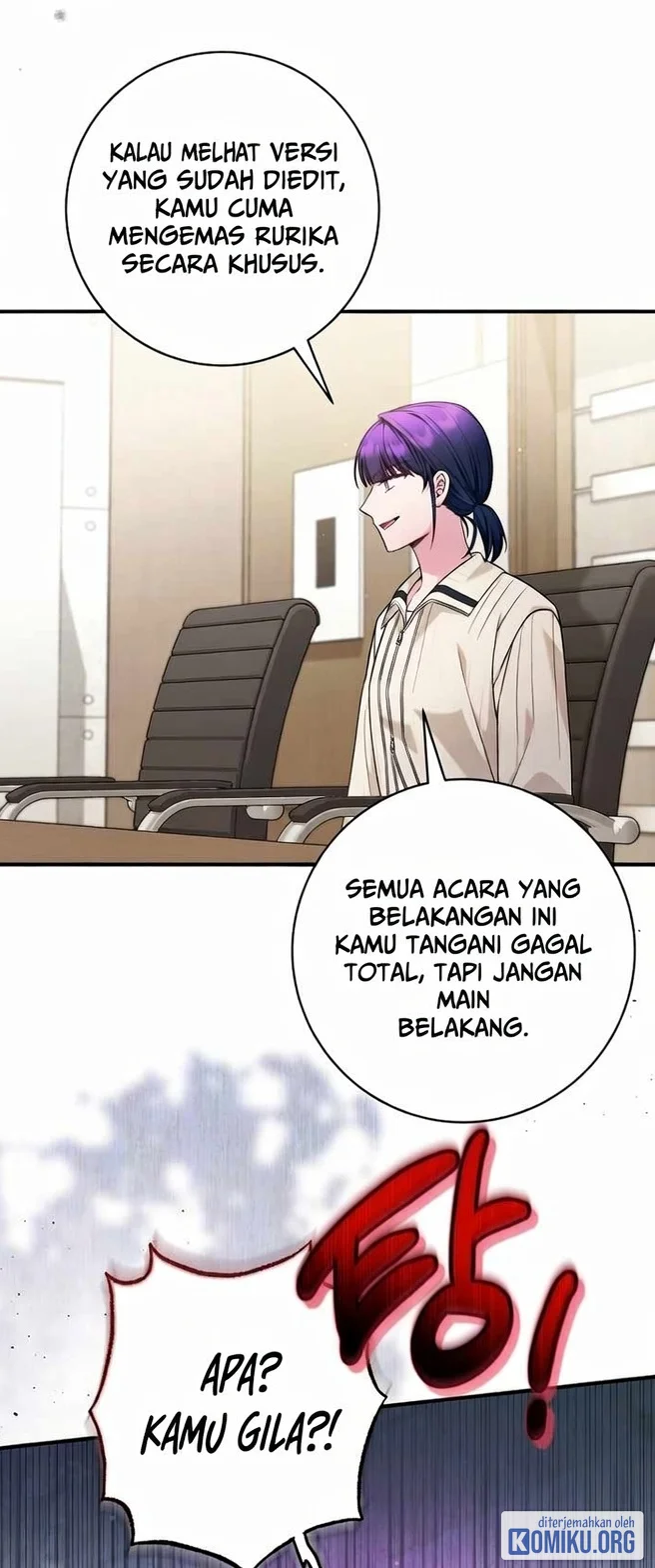 I Tried to Debut My Kid, But Ended Up Debuting Myself Chapter 33 Gambar 61
