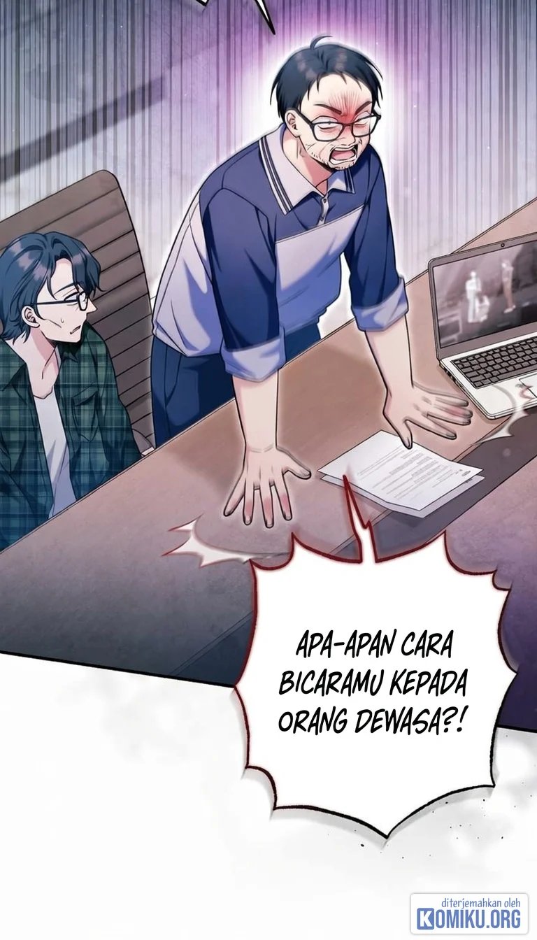 I Tried to Debut My Kid, But Ended Up Debuting Myself Chapter 33 Gambar 62