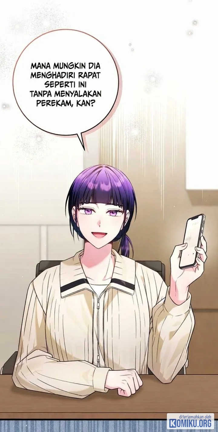 I Tried to Debut My Kid, But Ended Up Debuting Myself Chapter 33 Gambar 66
