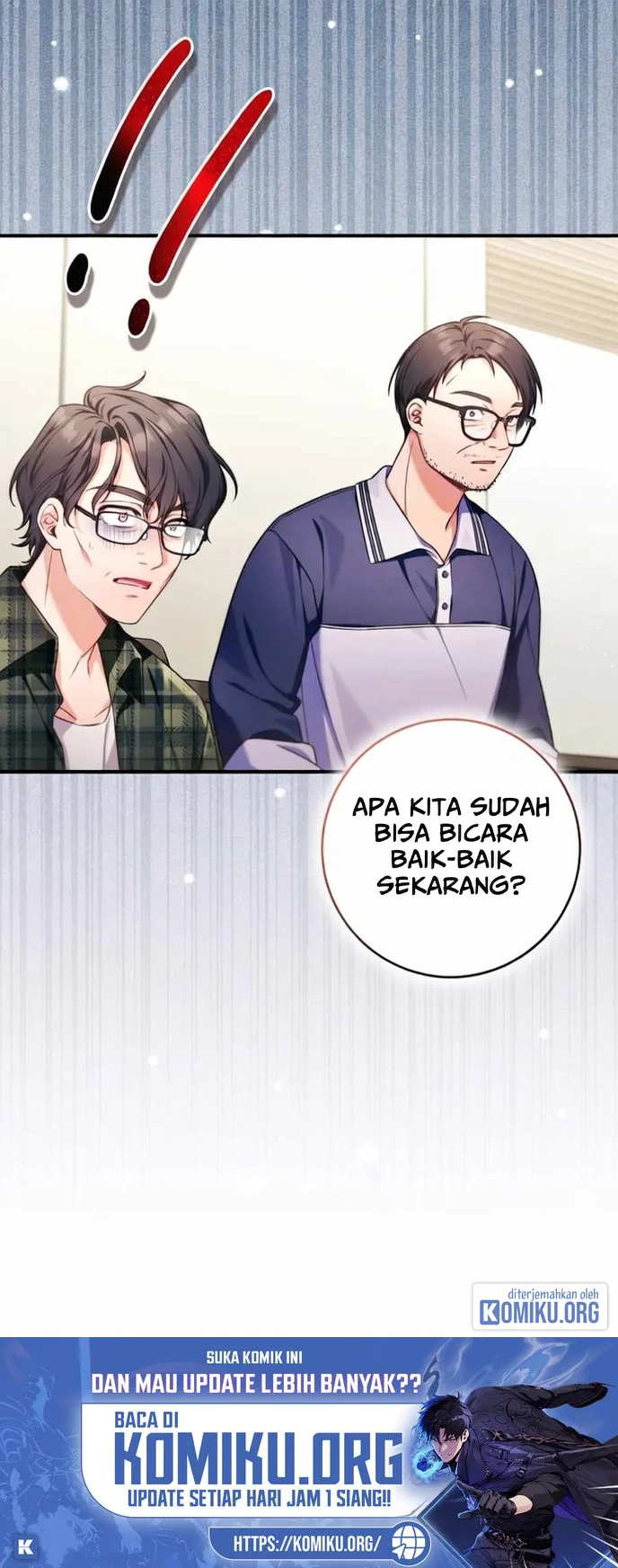 I Tried to Debut My Kid, But Ended Up Debuting Myself Chapter 33 Gambar 67