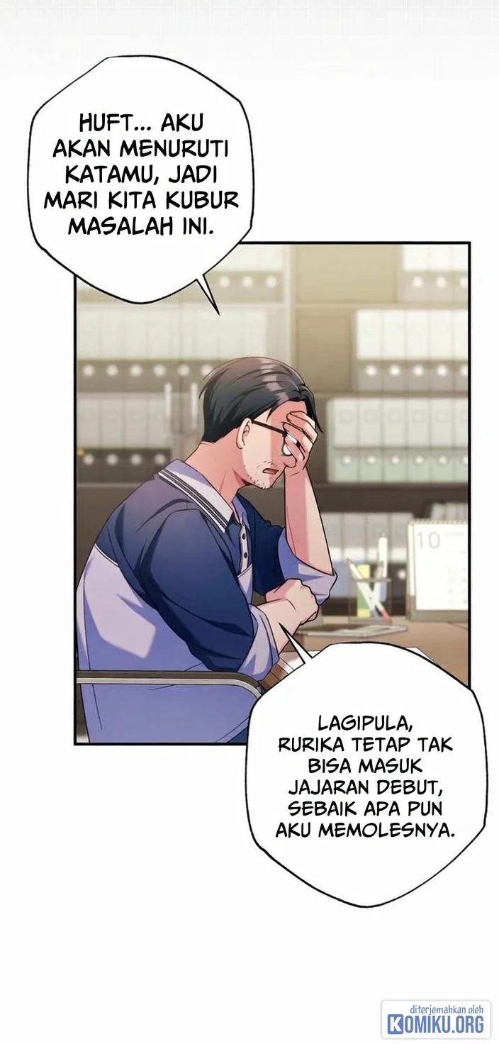 I Tried to Debut My Kid, But Ended Up Debuting Myself Chapter 34 Gambar 39