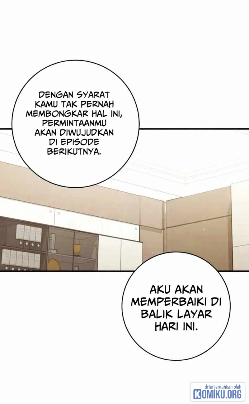 I Tried to Debut My Kid, But Ended Up Debuting Myself Chapter 34 Gambar 40