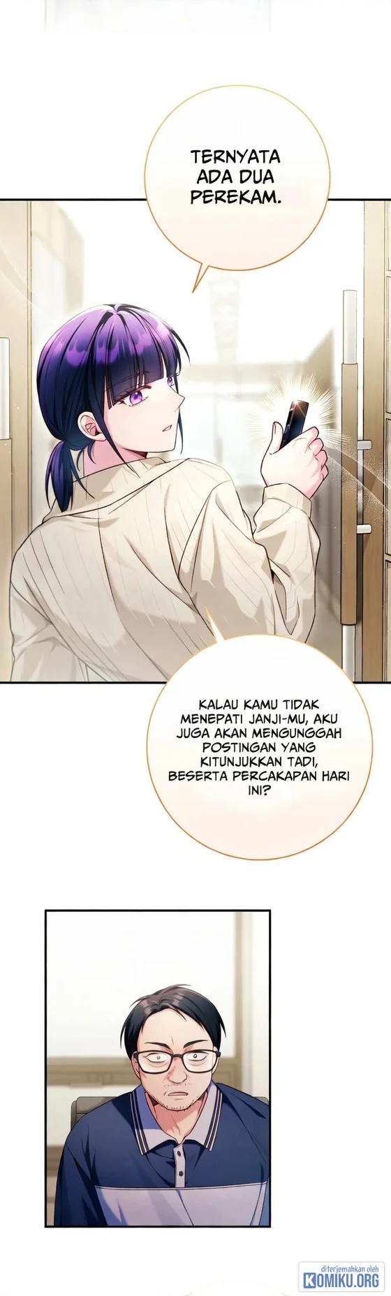 I Tried to Debut My Kid, But Ended Up Debuting Myself Chapter 34 Gambar 43