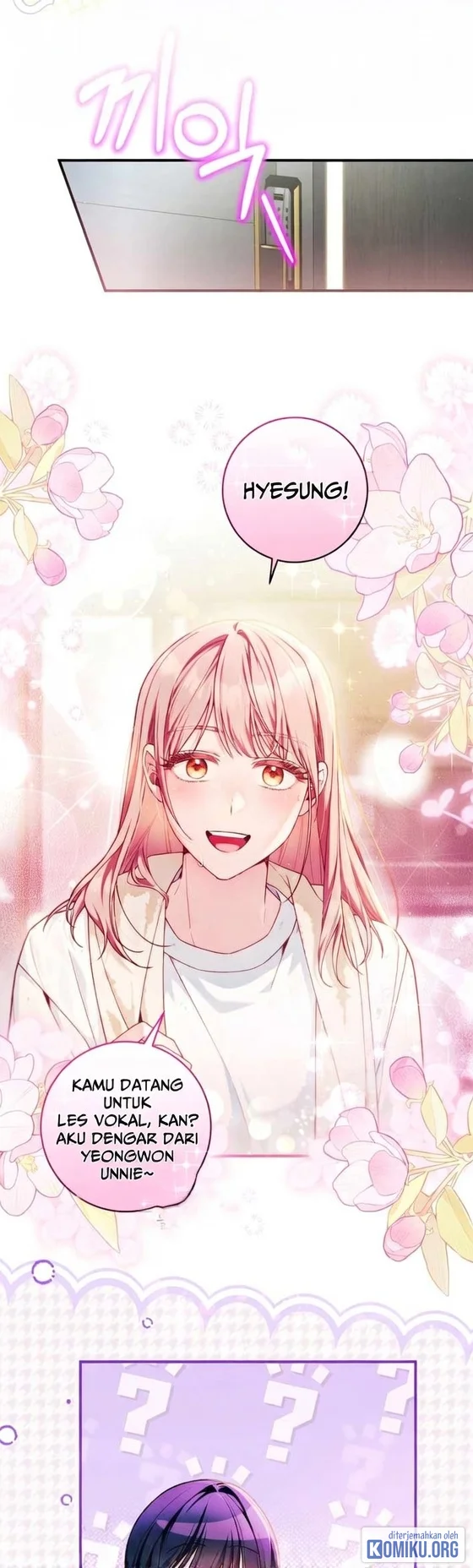 I Tried to Debut My Kid, But Ended Up Debuting Myself Chapter 34 Gambar 46