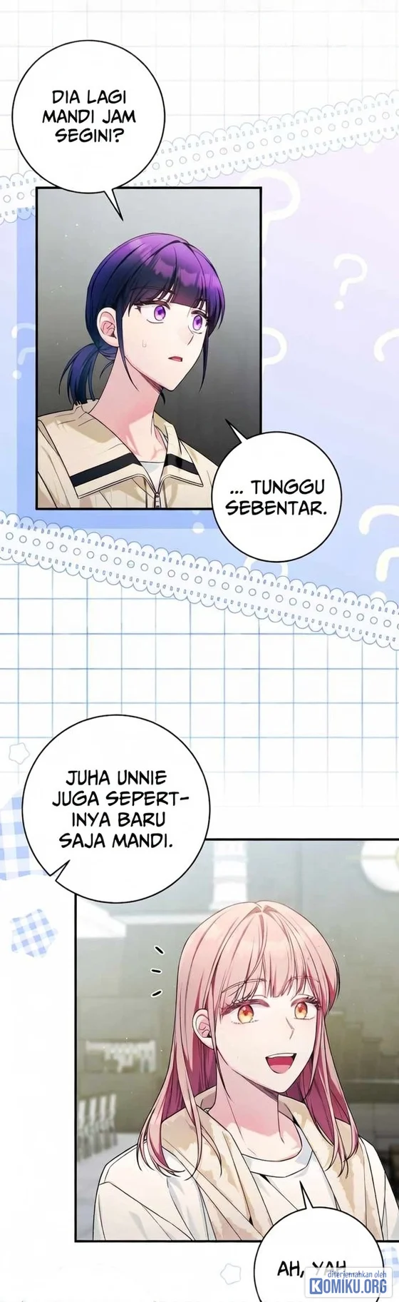 I Tried to Debut My Kid, But Ended Up Debuting Myself Chapter 34 Gambar 49