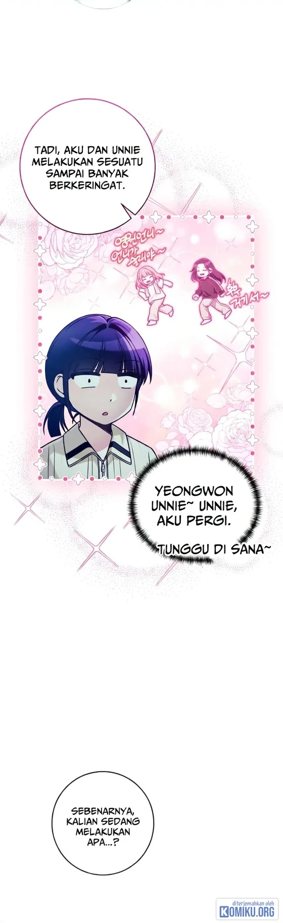 I Tried to Debut My Kid, But Ended Up Debuting Myself Chapter 34 Gambar 50