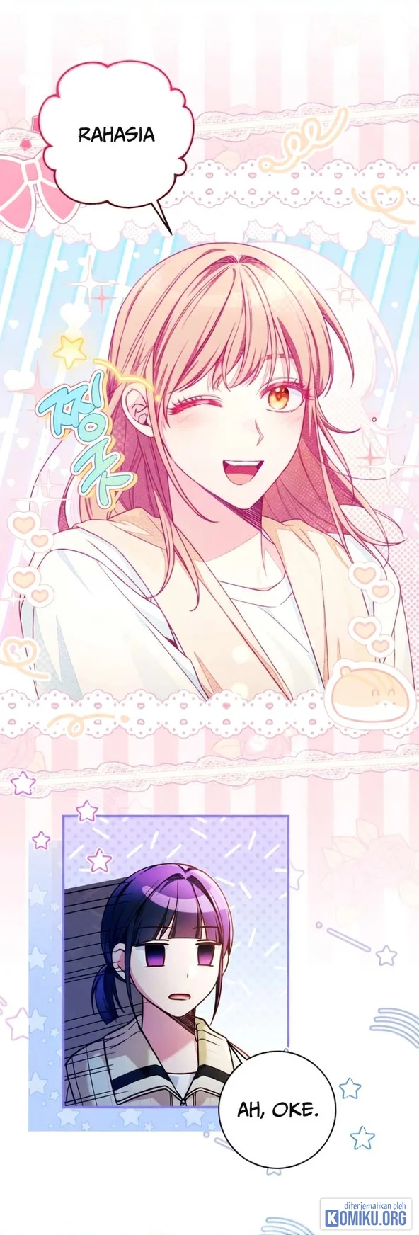 I Tried to Debut My Kid, But Ended Up Debuting Myself Chapter 34 Gambar 52