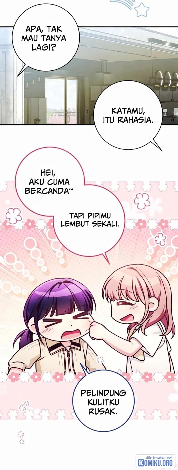 I Tried to Debut My Kid, But Ended Up Debuting Myself Chapter 34 Gambar 53