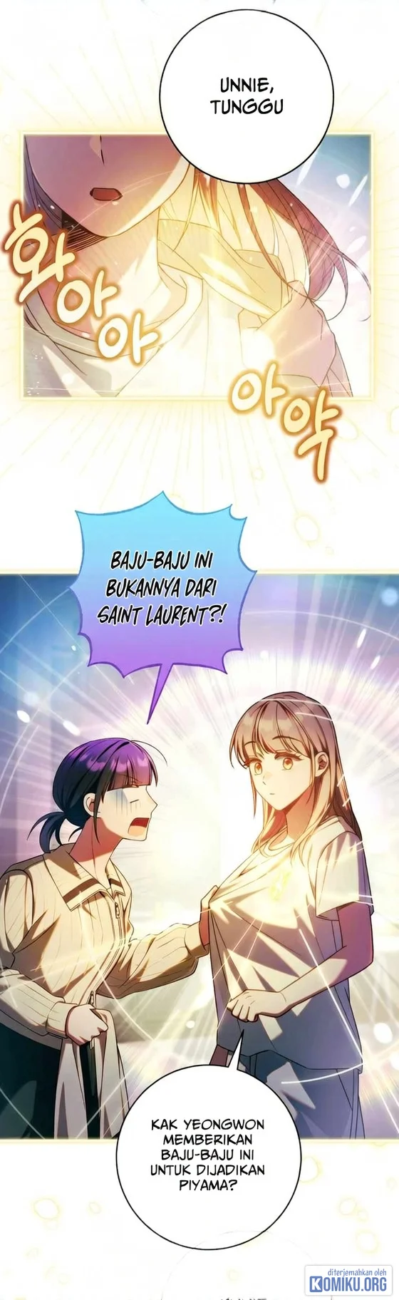 I Tried to Debut My Kid, But Ended Up Debuting Myself Chapter 34 Gambar 57