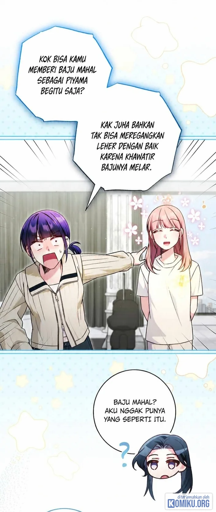 I Tried to Debut My Kid, But Ended Up Debuting Myself Chapter 34 Gambar 59