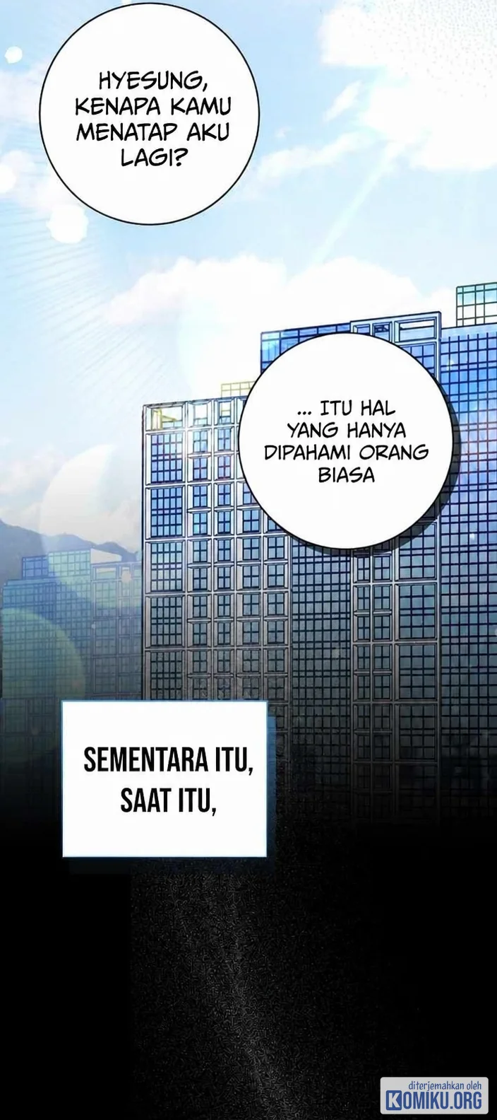 I Tried to Debut My Kid, But Ended Up Debuting Myself Chapter 34 Gambar 61