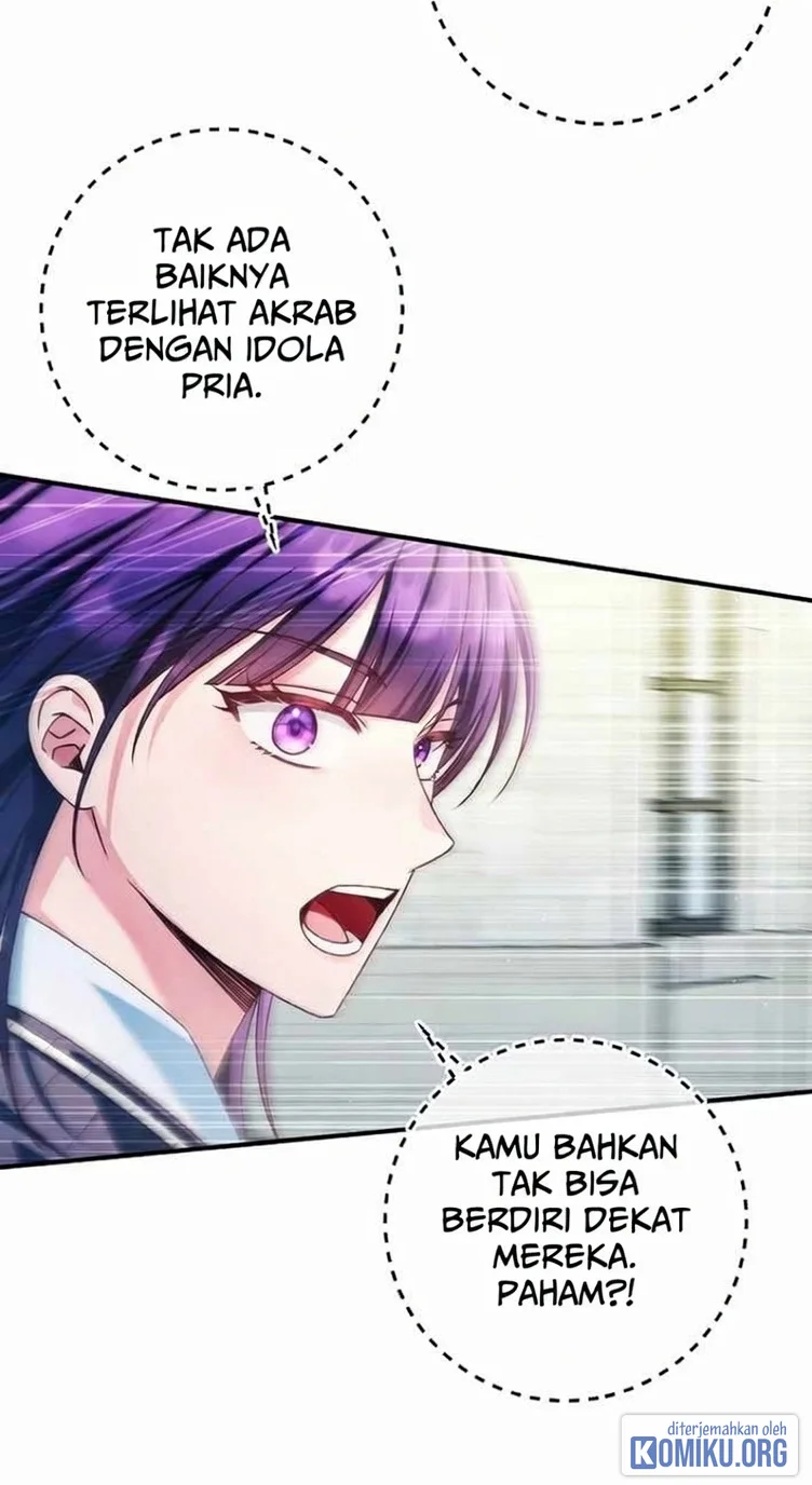 I Tried to Debut My Kid, But Ended Up Debuting Myself Chapter 35 Gambar 47
