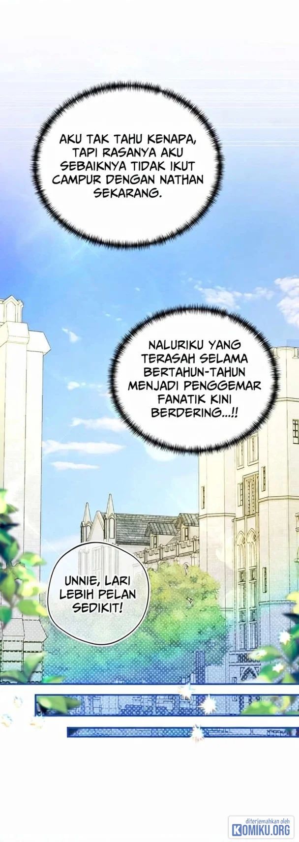 I Tried to Debut My Kid, But Ended Up Debuting Myself Chapter 35 Gambar 48