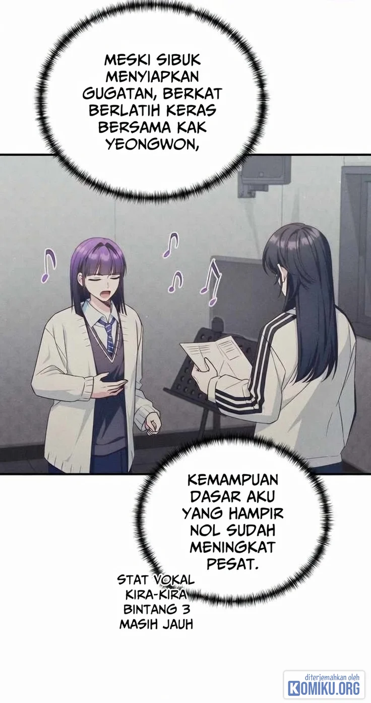 I Tried to Debut My Kid, But Ended Up Debuting Myself Chapter 35 Gambar 51
