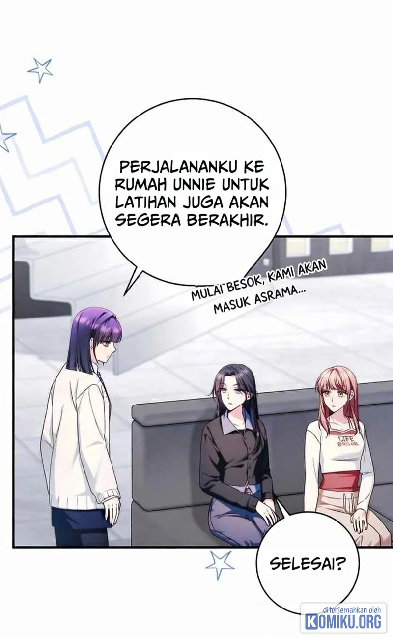 I Tried to Debut My Kid, But Ended Up Debuting Myself Chapter 35 Gambar 52