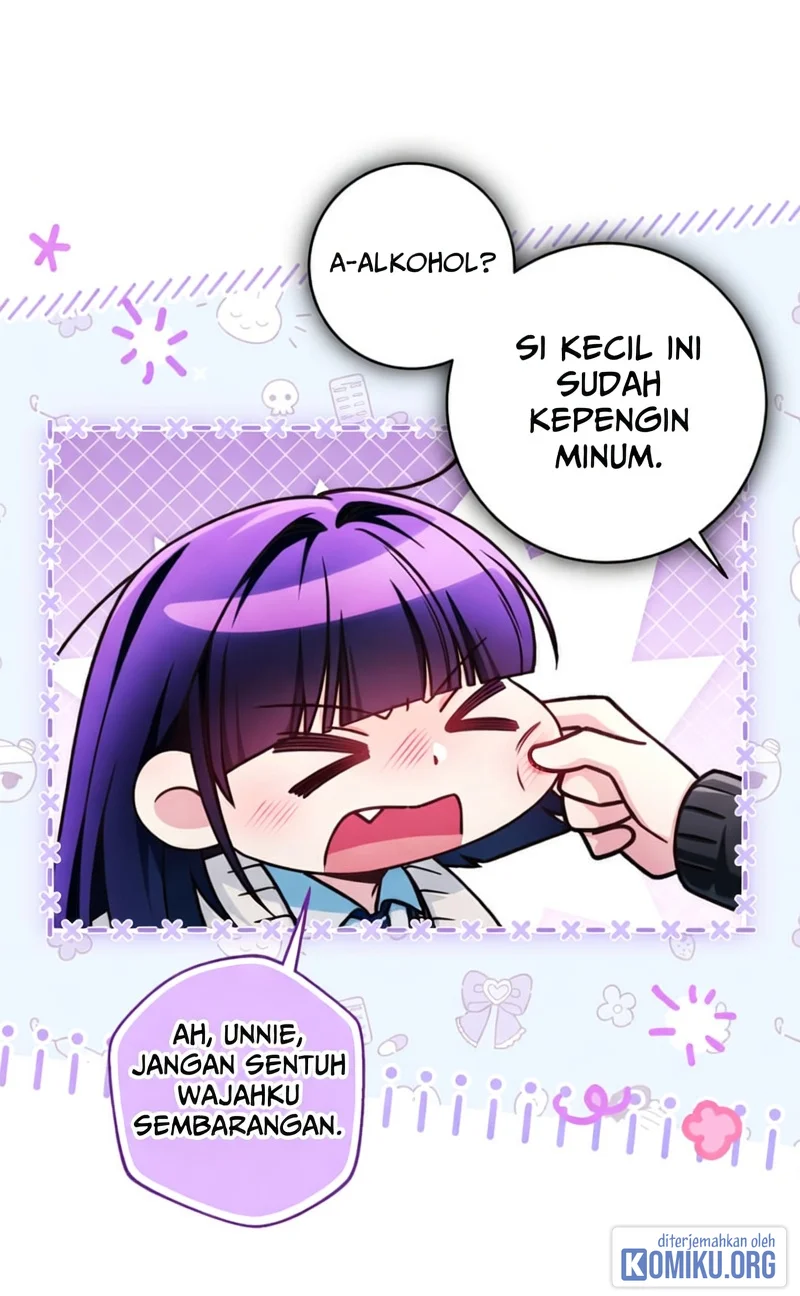I Tried to Debut My Kid, But Ended Up Debuting Myself Chapter 35 Gambar 57