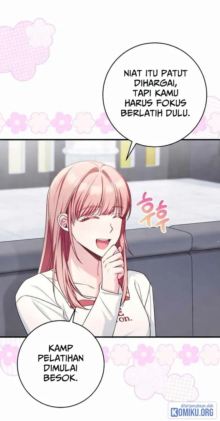 I Tried to Debut My Kid, But Ended Up Debuting Myself Chapter 35 Gambar 58