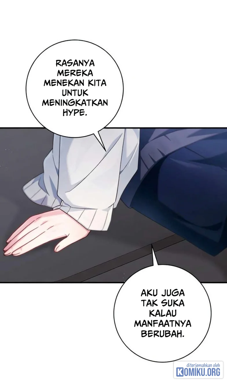 I Tried to Debut My Kid, But Ended Up Debuting Myself Chapter 35 Gambar 63