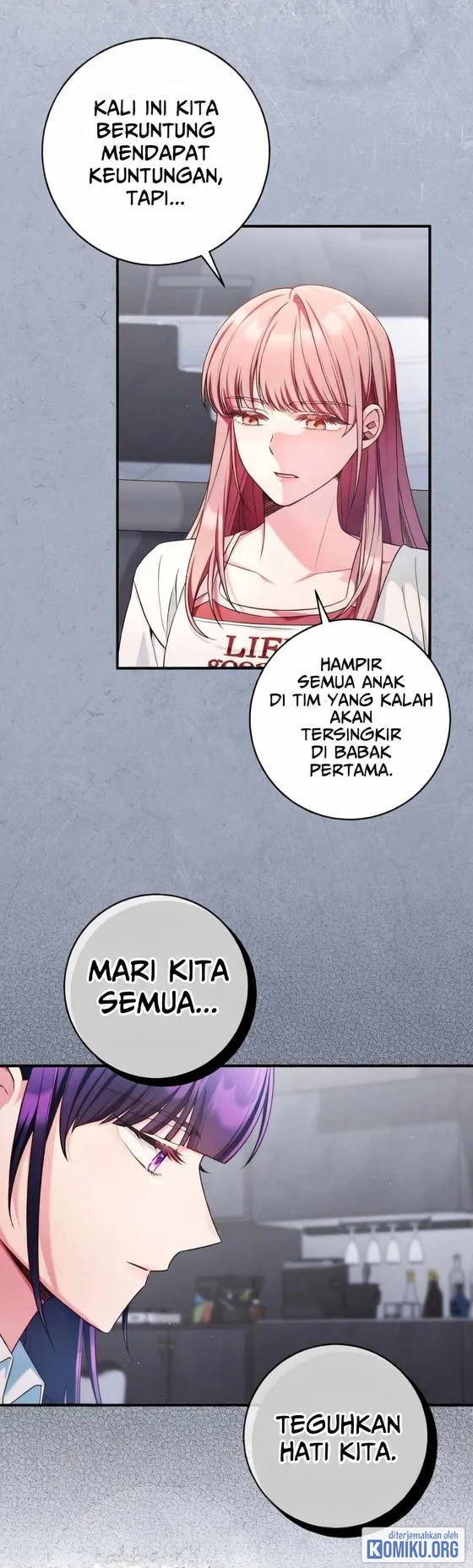 I Tried to Debut My Kid, But Ended Up Debuting Myself Chapter 35 Gambar 66