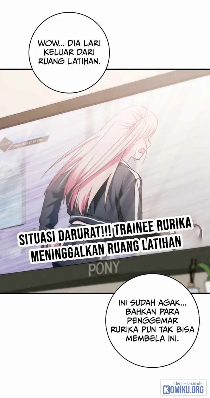 I Tried to Debut My Kid, But Ended Up Debuting Myself Chapter 37 Gambar 50