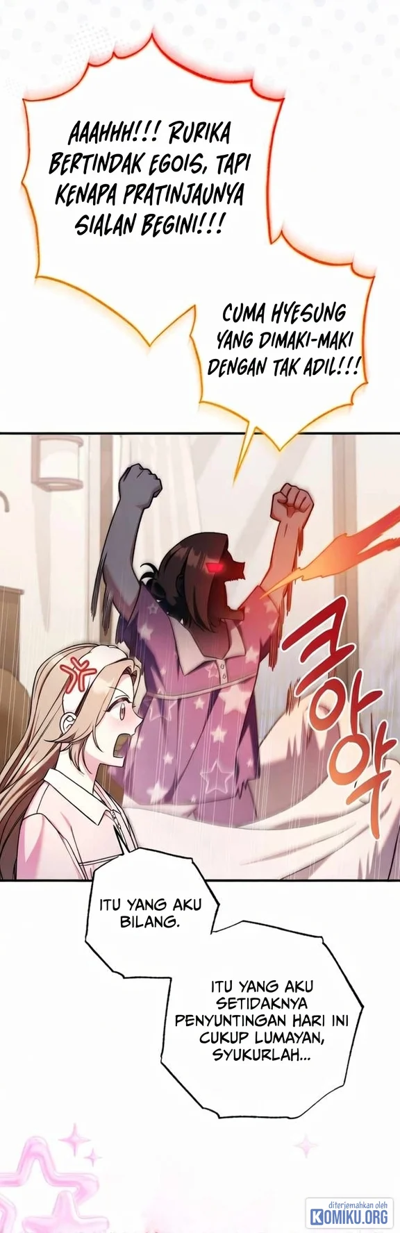 I Tried to Debut My Kid, But Ended Up Debuting Myself Chapter 37 Gambar 52