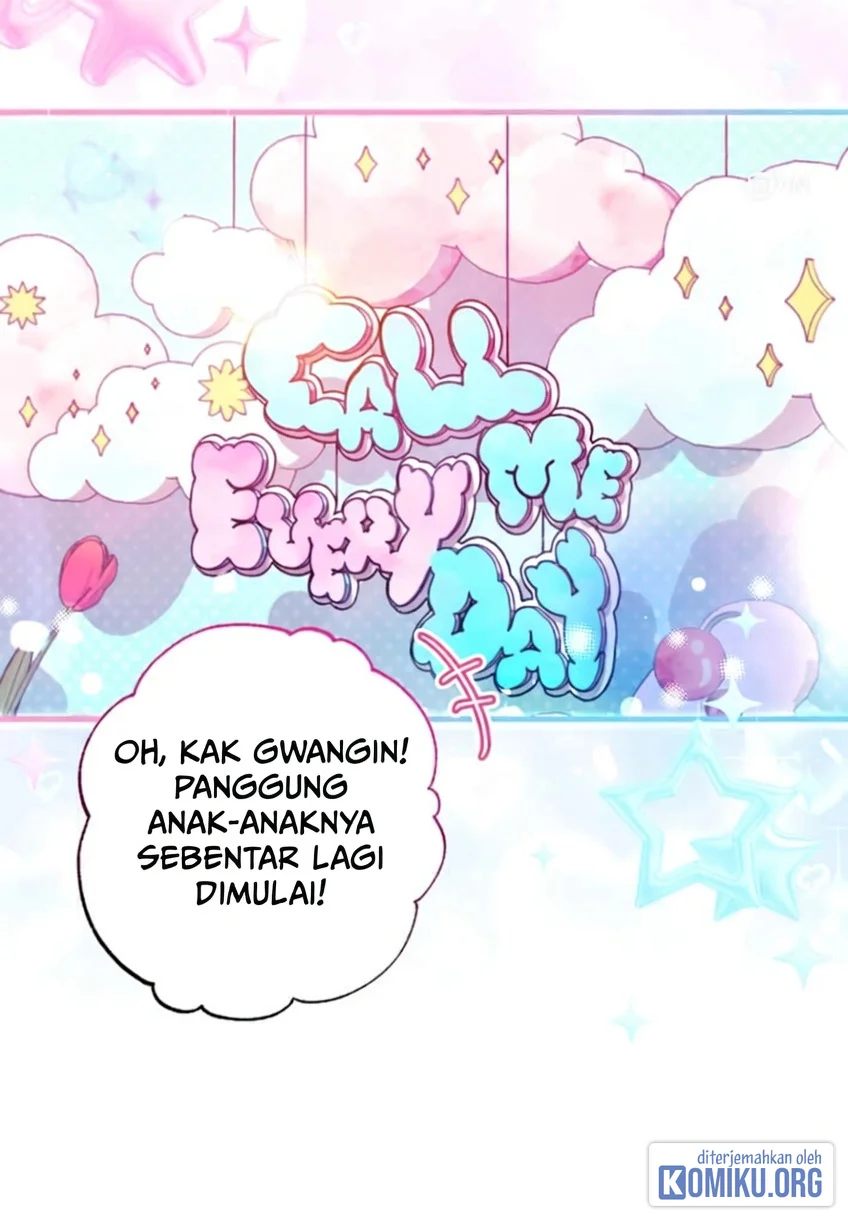 I Tried to Debut My Kid, But Ended Up Debuting Myself Chapter 37 Gambar 53