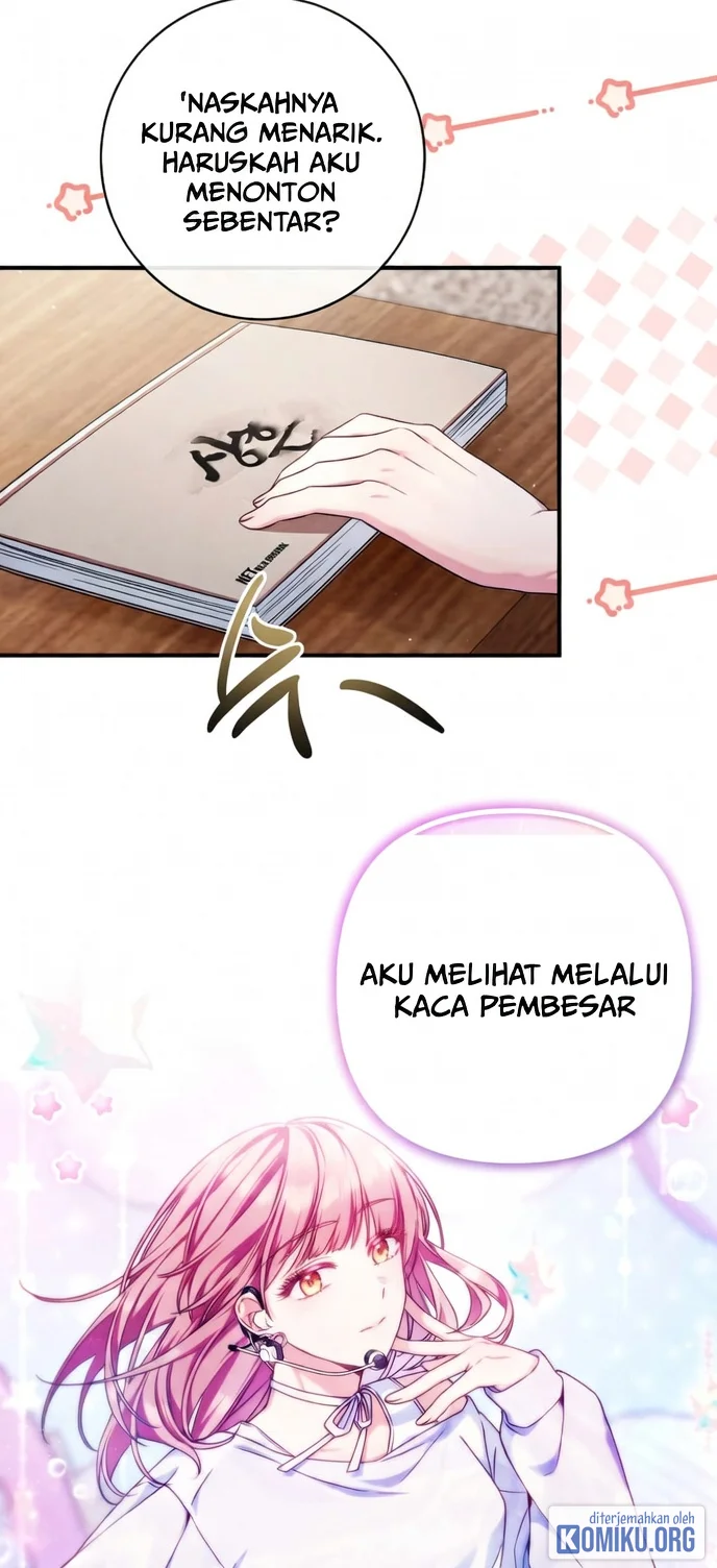 I Tried to Debut My Kid, But Ended Up Debuting Myself Chapter 37 Gambar 59
