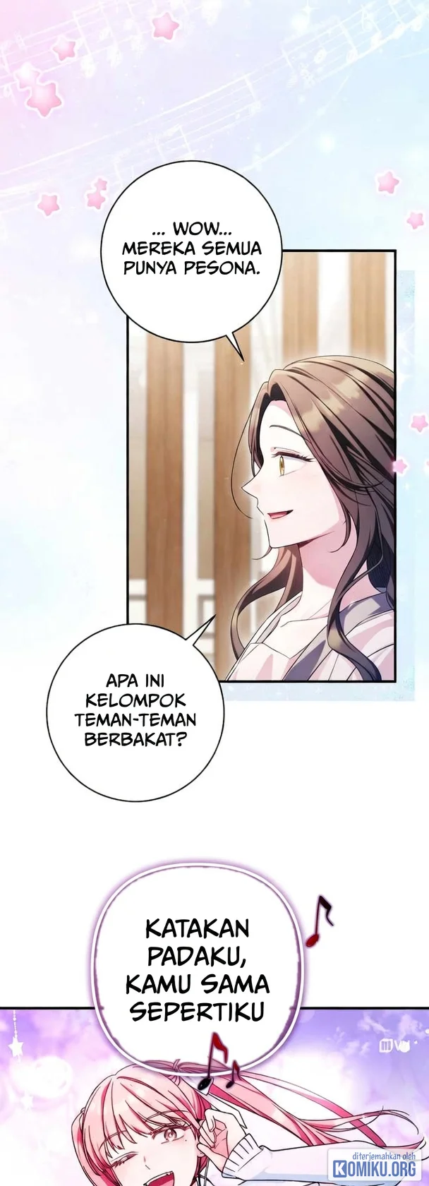 I Tried to Debut My Kid, But Ended Up Debuting Myself Chapter 37 Gambar 62
