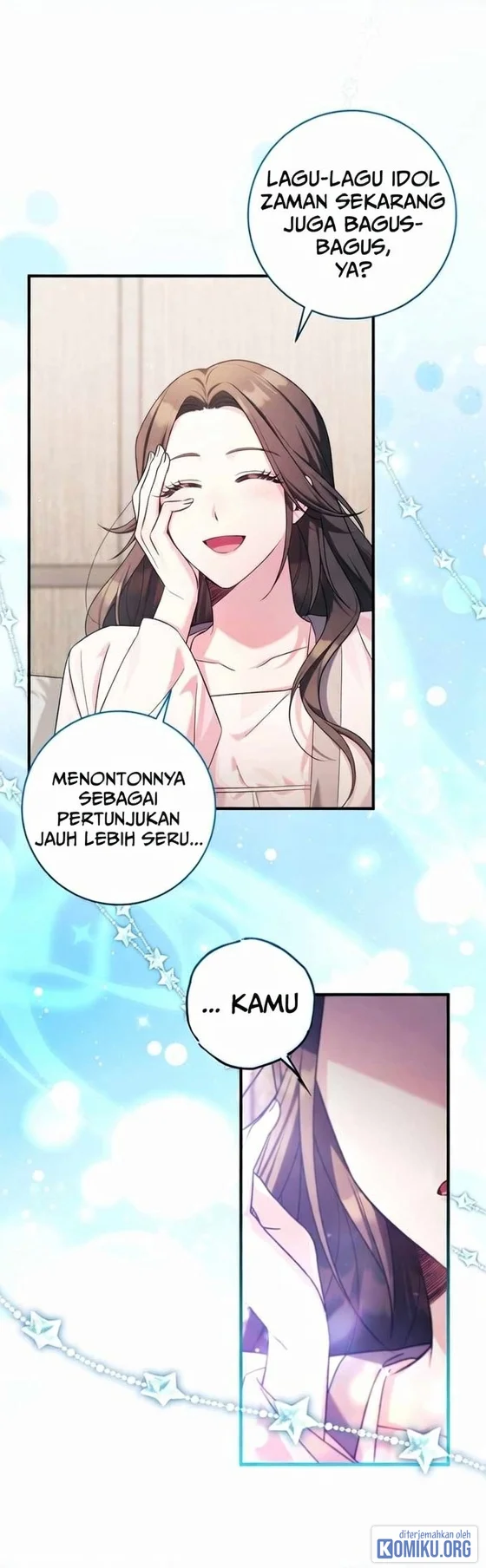 I Tried to Debut My Kid, But Ended Up Debuting Myself Chapter 37 Gambar 70