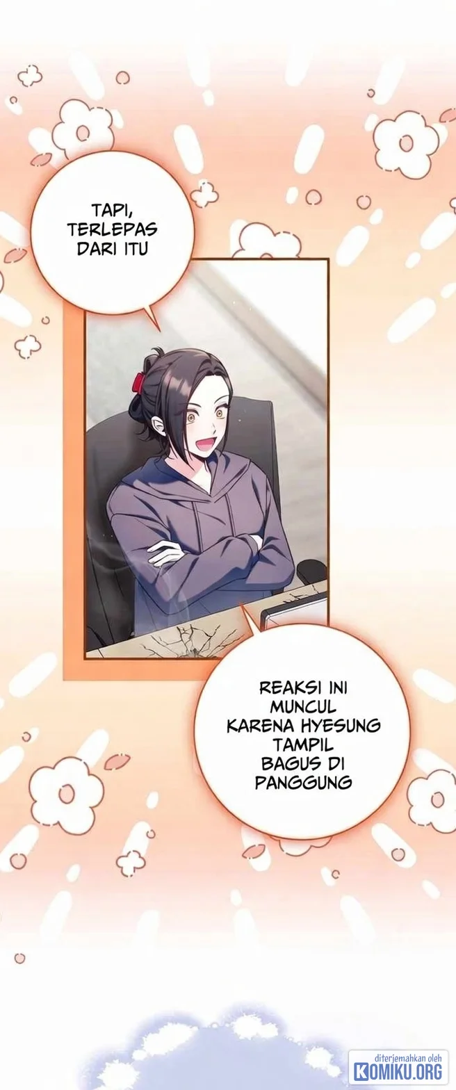I Tried to Debut My Kid, But Ended Up Debuting Myself Chapter 38 Gambar 54