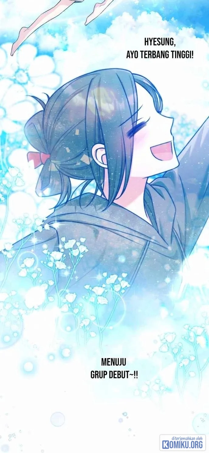 I Tried to Debut My Kid, But Ended Up Debuting Myself Chapter 38 Gambar 59