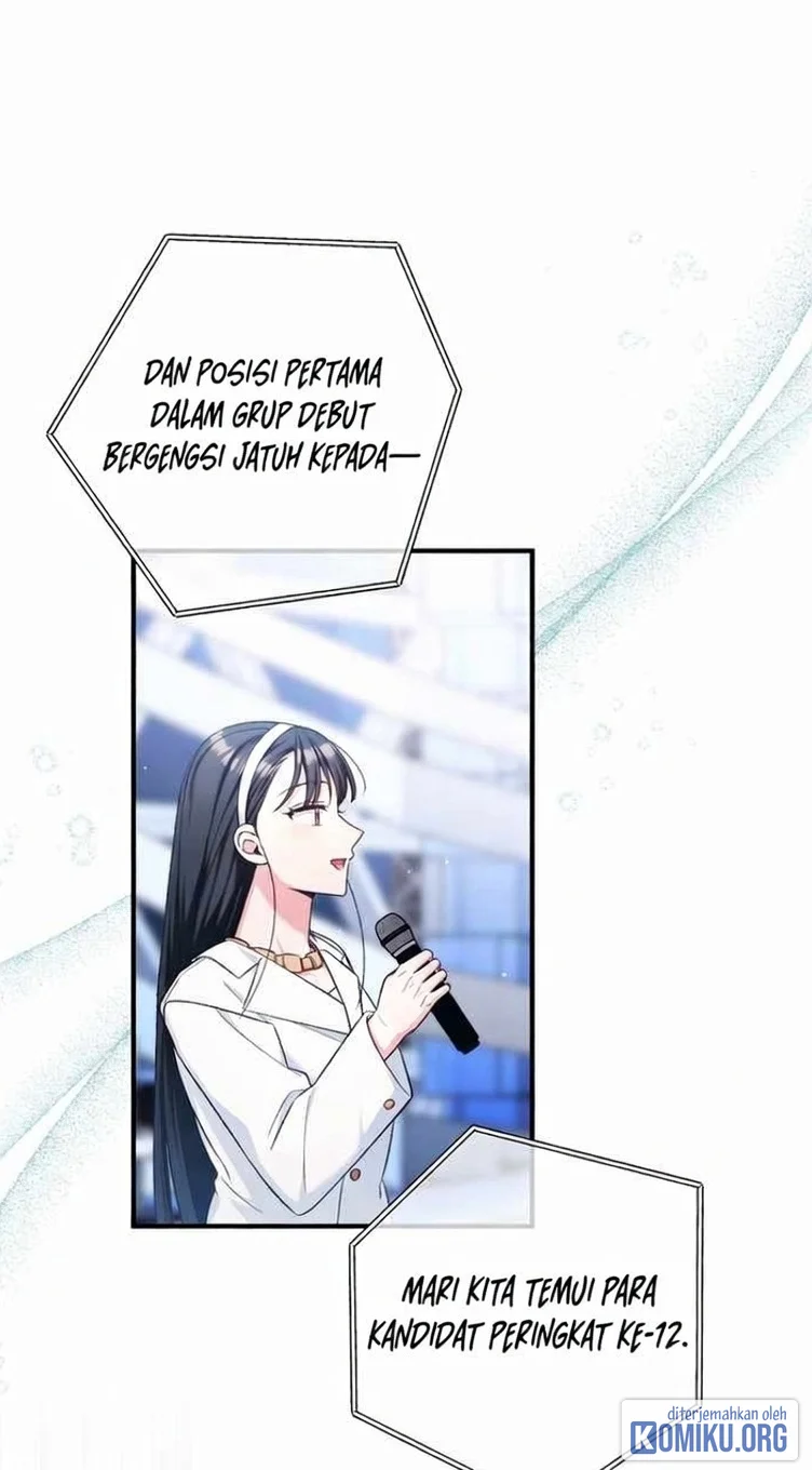 I Tried to Debut My Kid, But Ended Up Debuting Myself Chapter 38 Gambar 65