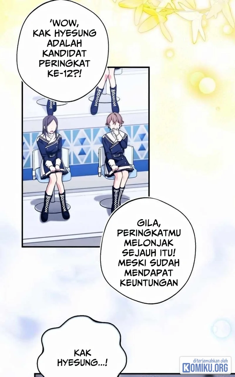I Tried to Debut My Kid, But Ended Up Debuting Myself Chapter 38 Gambar 68