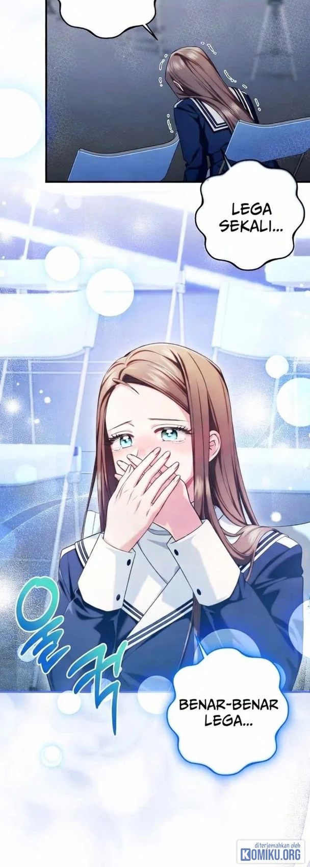 I Tried to Debut My Kid, But Ended Up Debuting Myself Chapter 38 Gambar 69